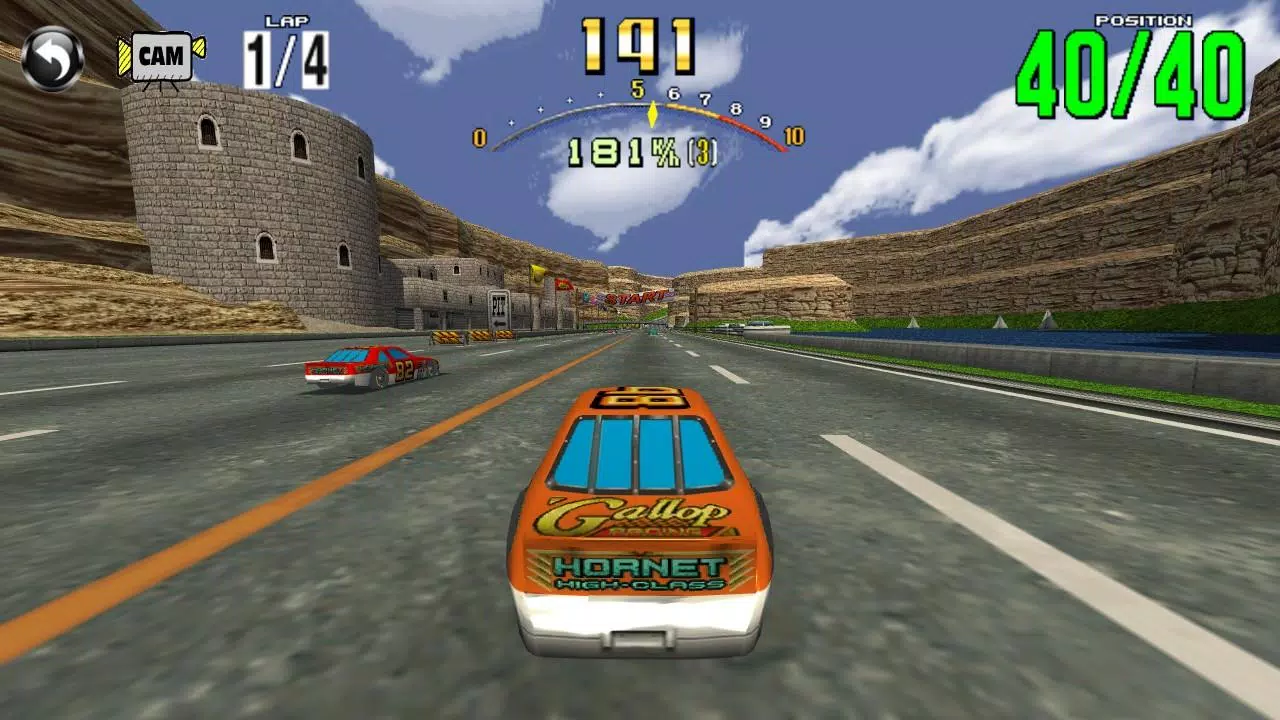Taytona Racing应用截图第3张