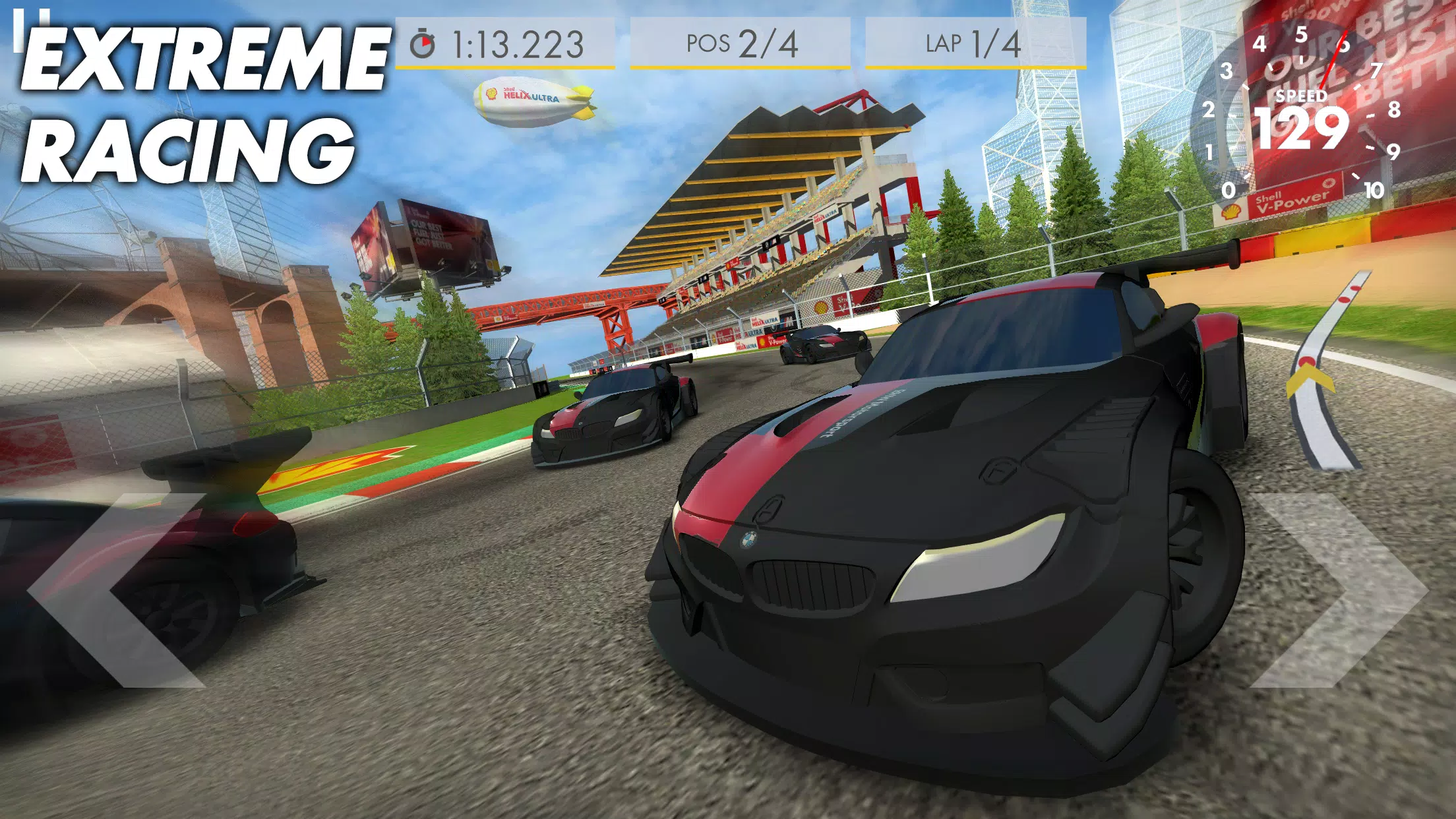 Shell Racing Screenshot 1
