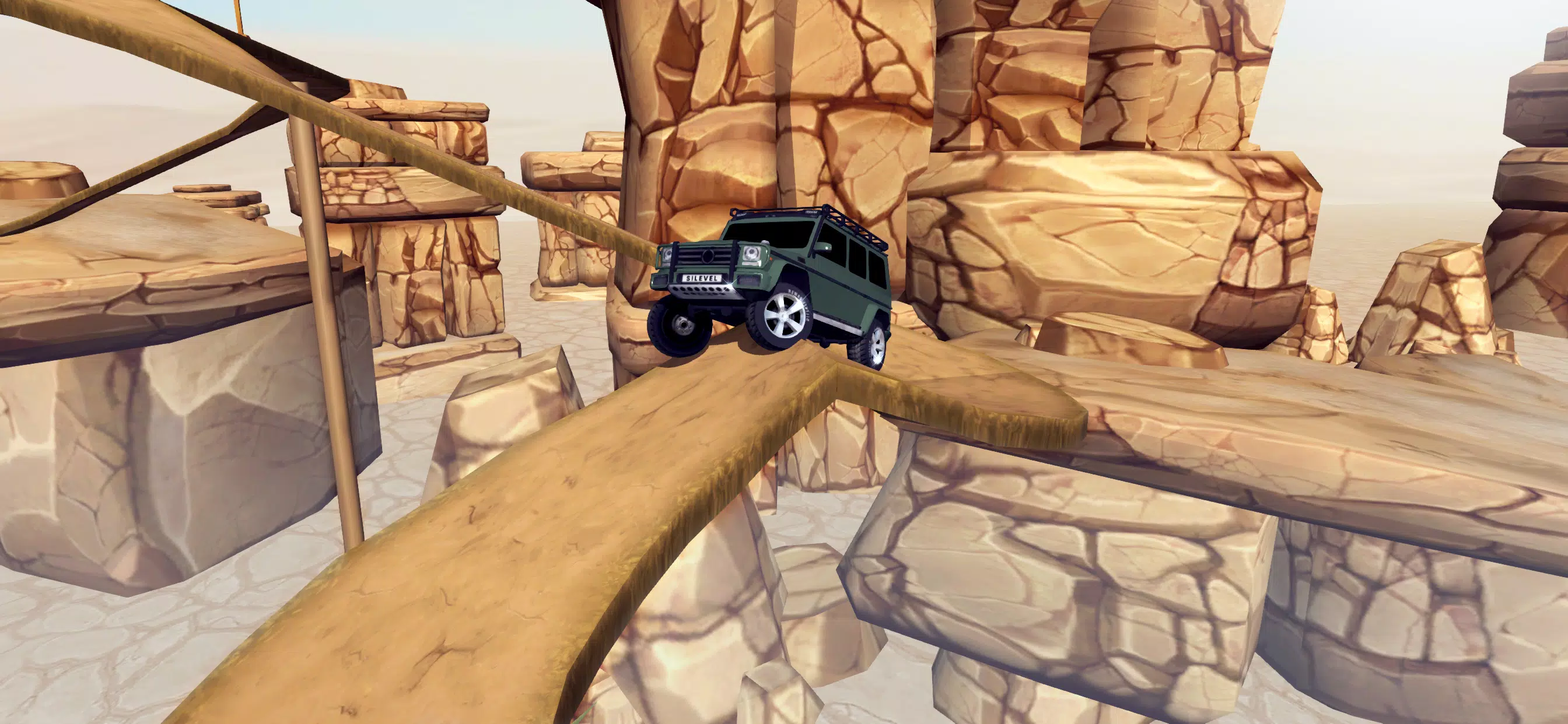 Mountain Climb 4x4應用截圖第4張