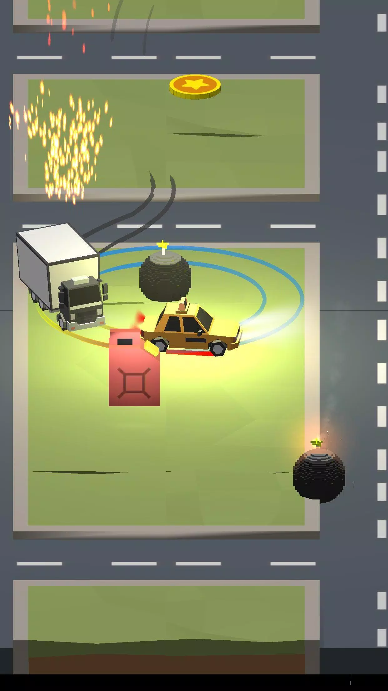 Drift Racing Screenshot 4
