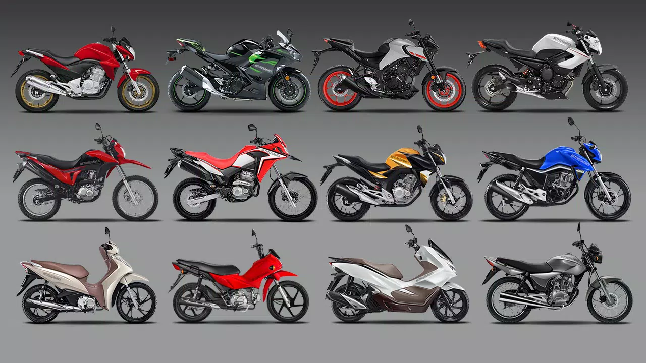 Traffic Motos Captura de tela 2