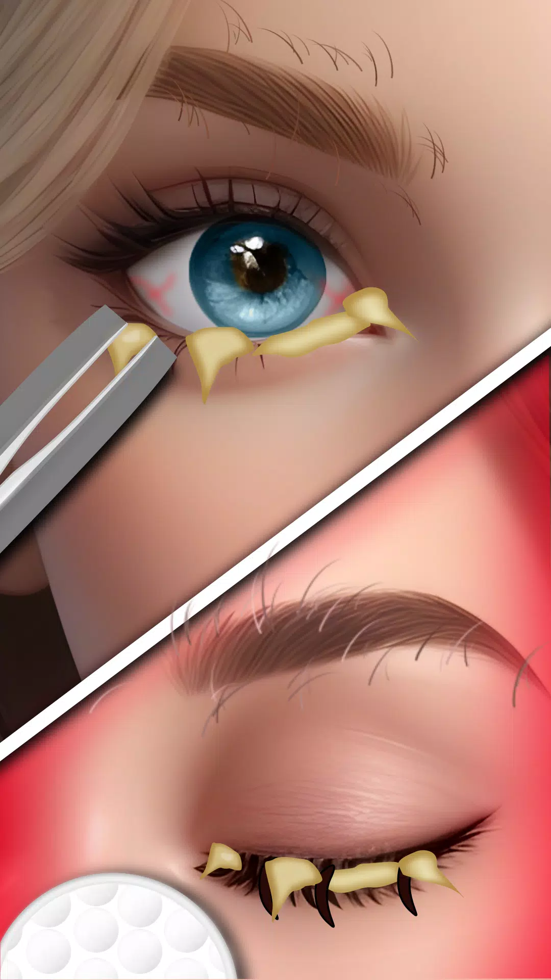 Makeup Games & ASMR Makeover應用截圖第1張