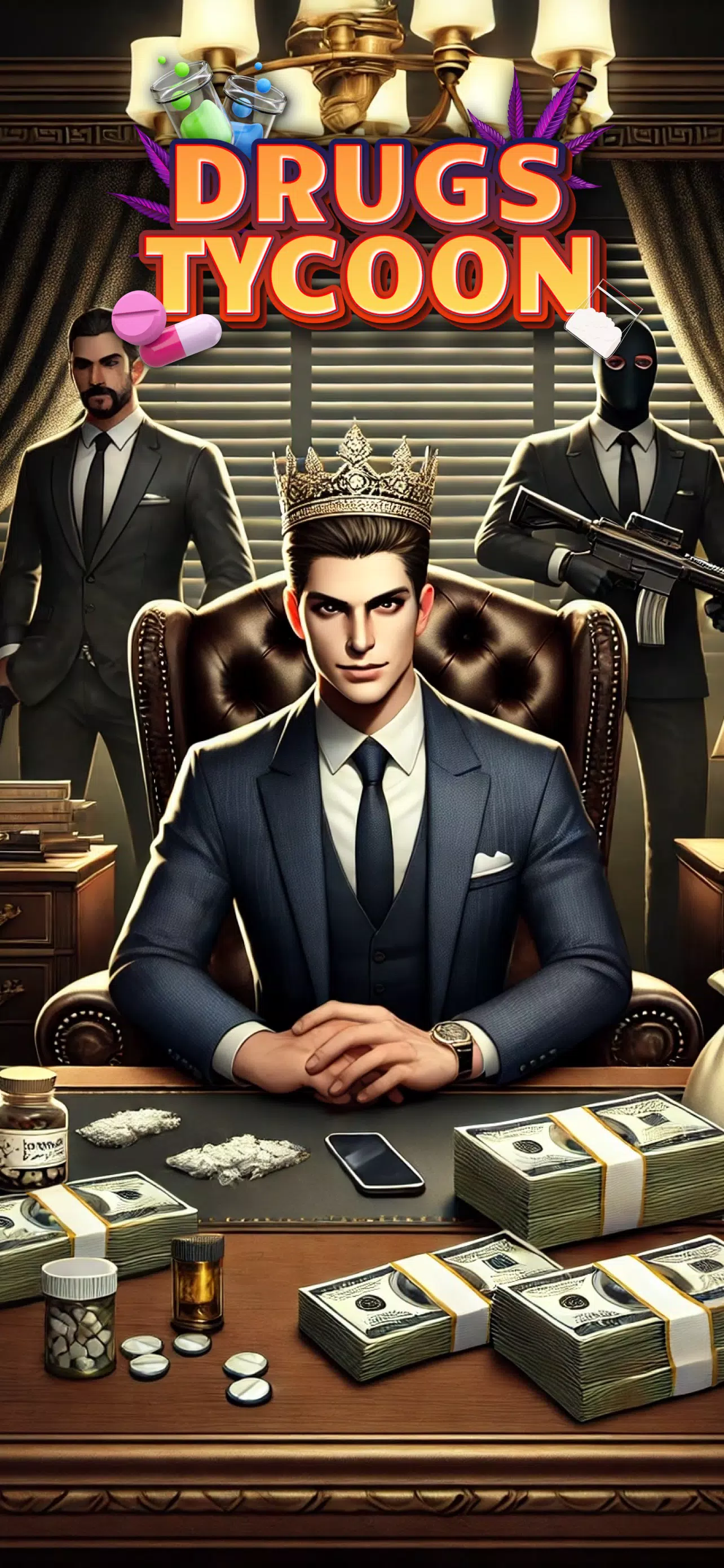 Drugs Empire Screenshot 1