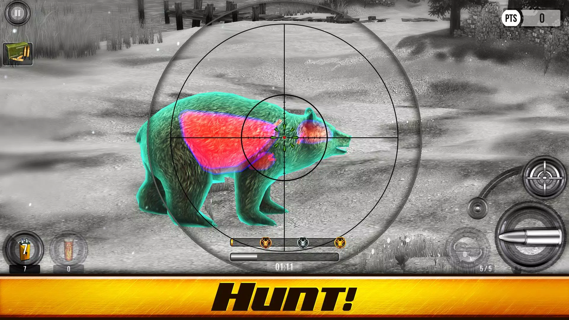 Wild Hunt: Real Hunting Games Screenshot 1