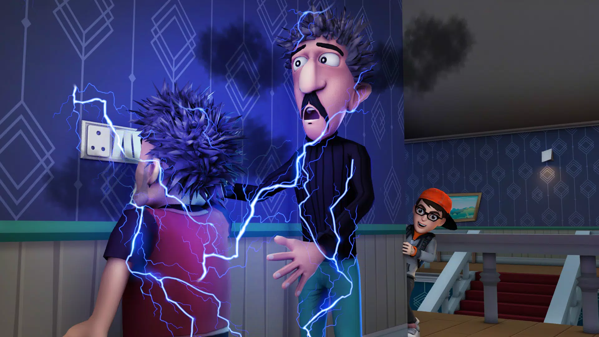 Scary Robber Screenshot 4