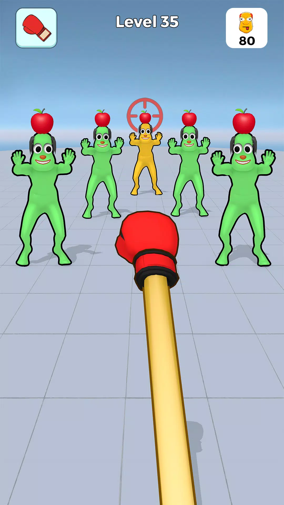 Annoying Uncle Punch Game應用截圖第4張