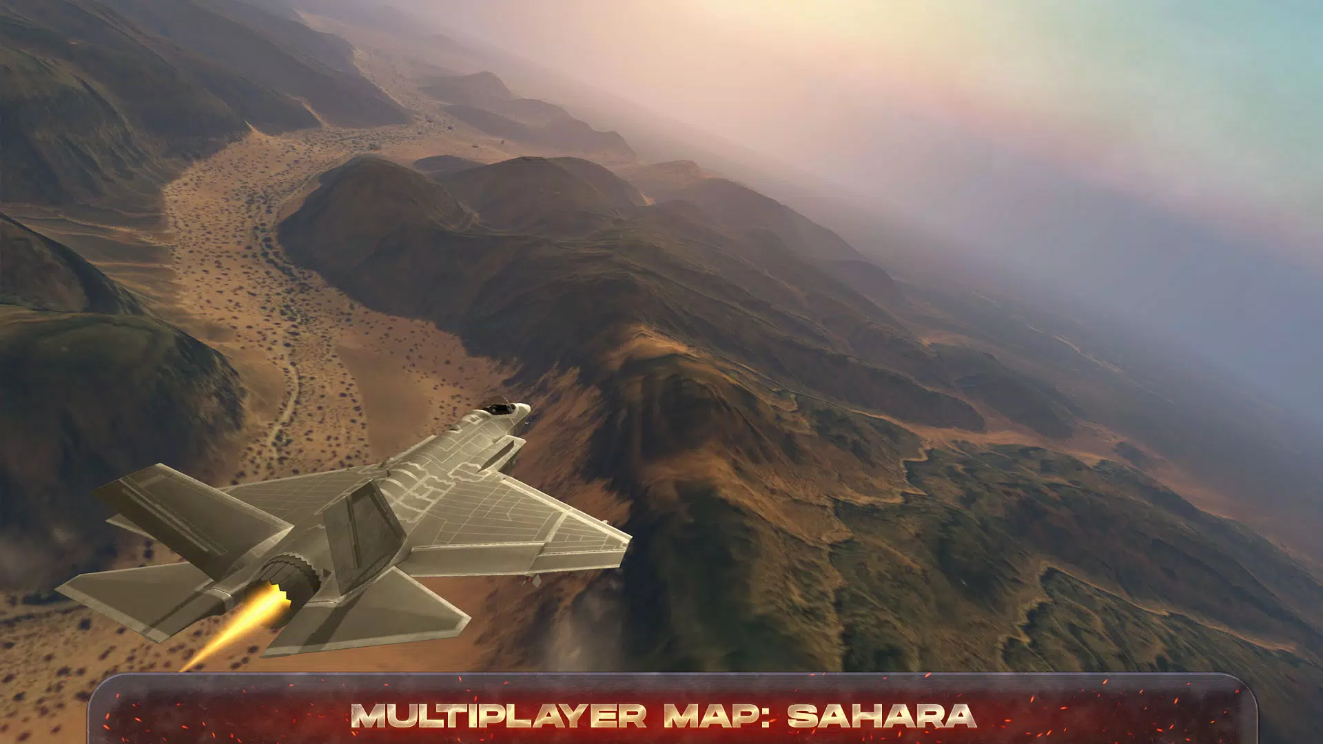 AeroMayhem PvP: Air Combat Ace應用截圖第4張