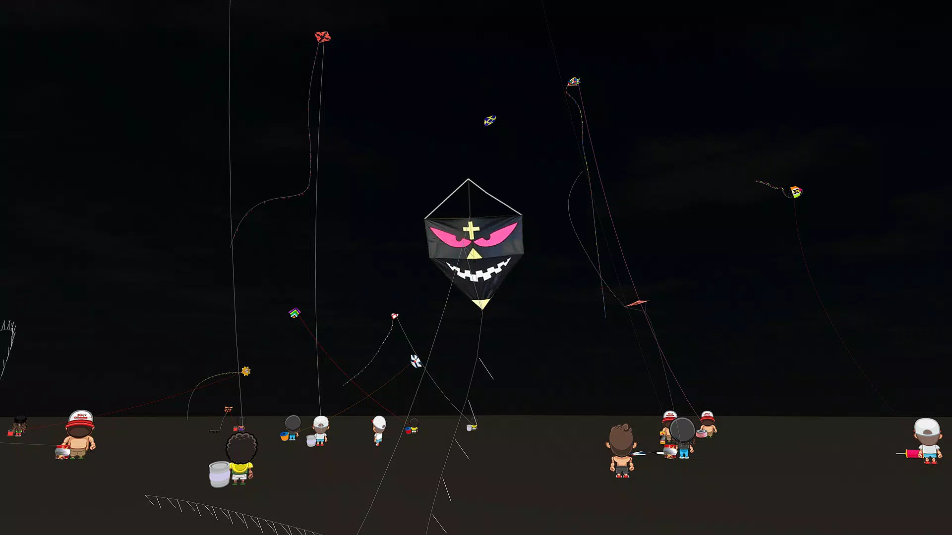 Kite Flying India VS Pakistan應用截圖第4張