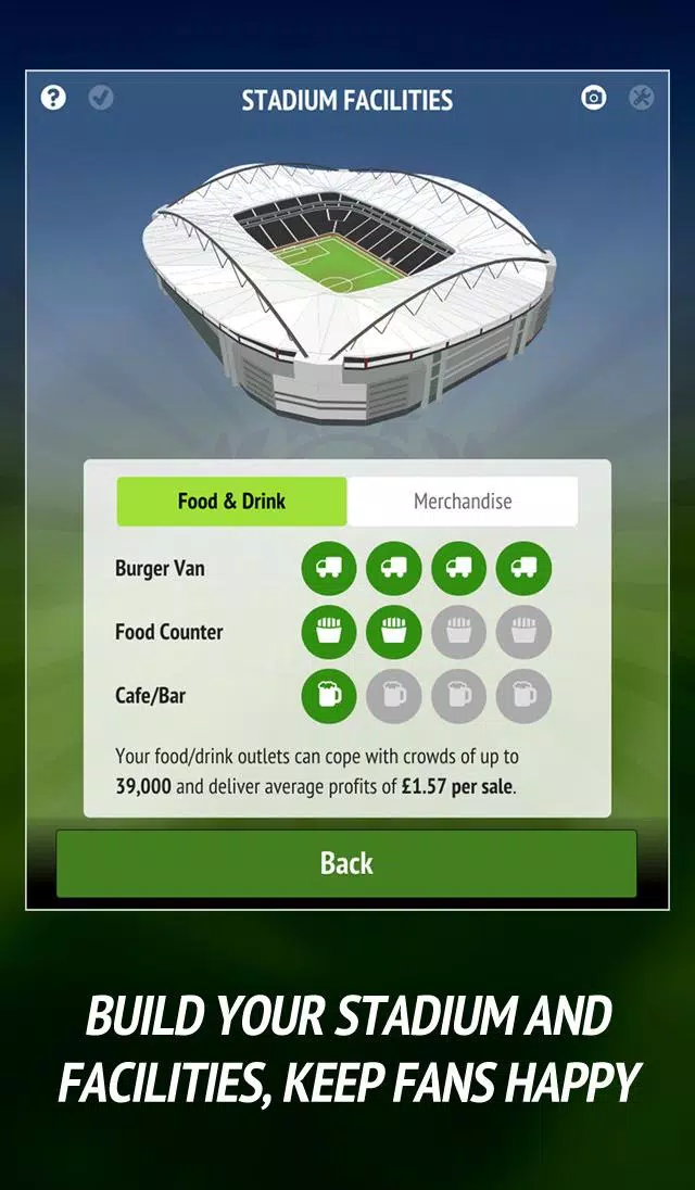 Football Chairman (Soccer) Screenshot 3