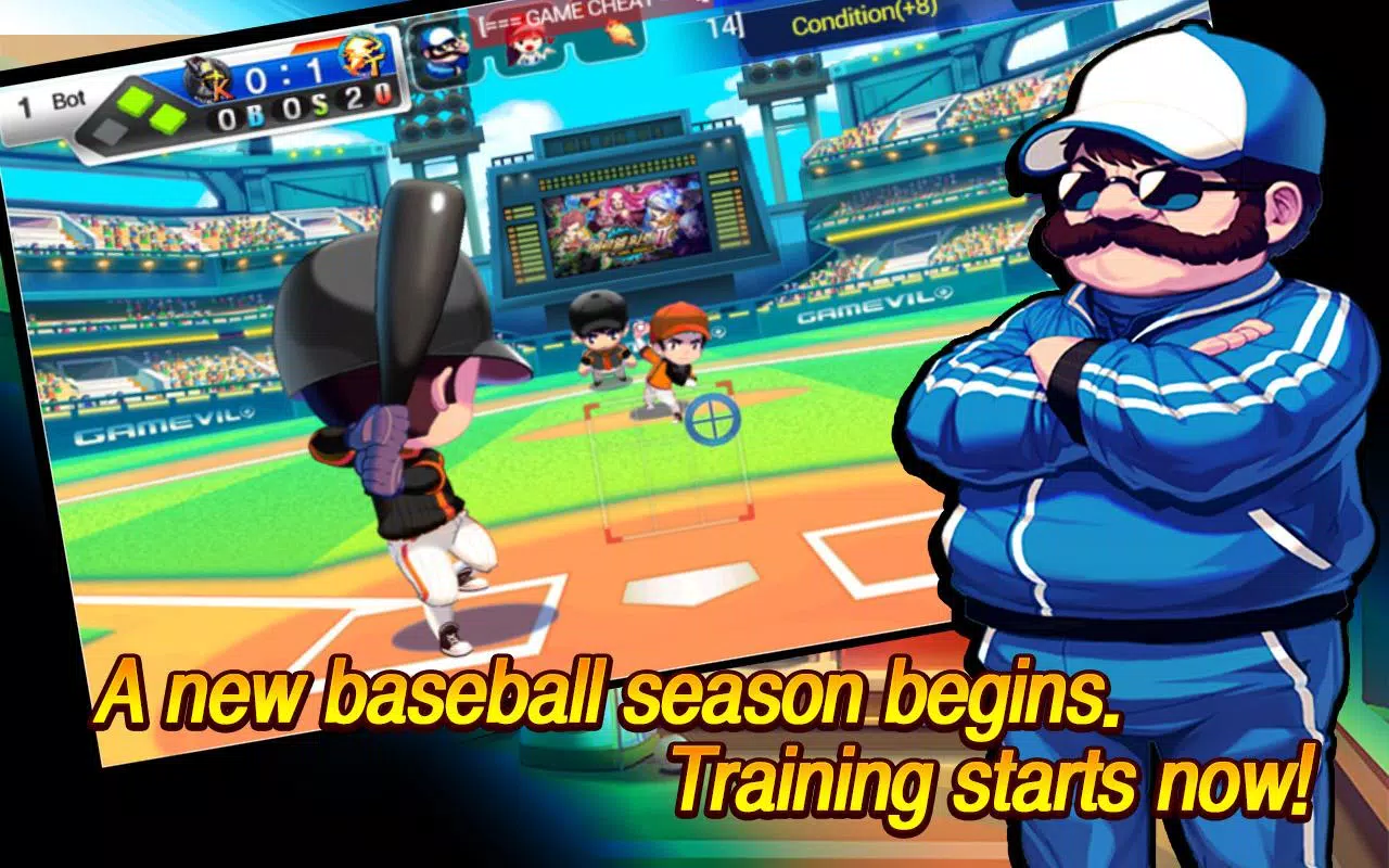 Baseball Superstars® 2013 スクリーンショット 2