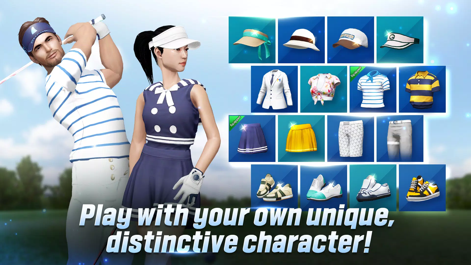 GOLFZON M:NEXT ROUND應用截圖第4張