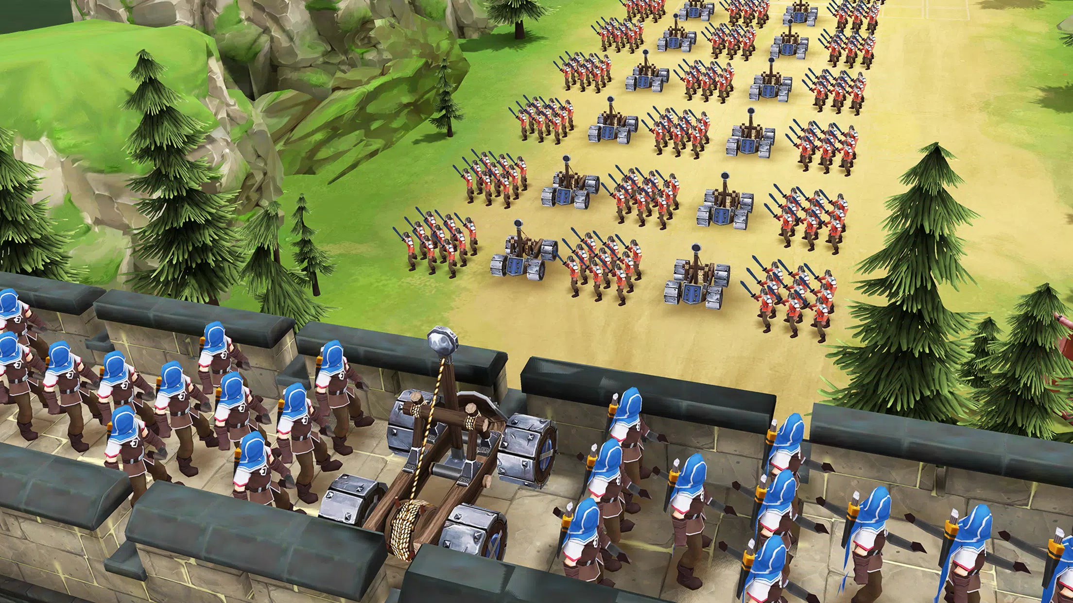 Kingdom Clash應用截圖第4張