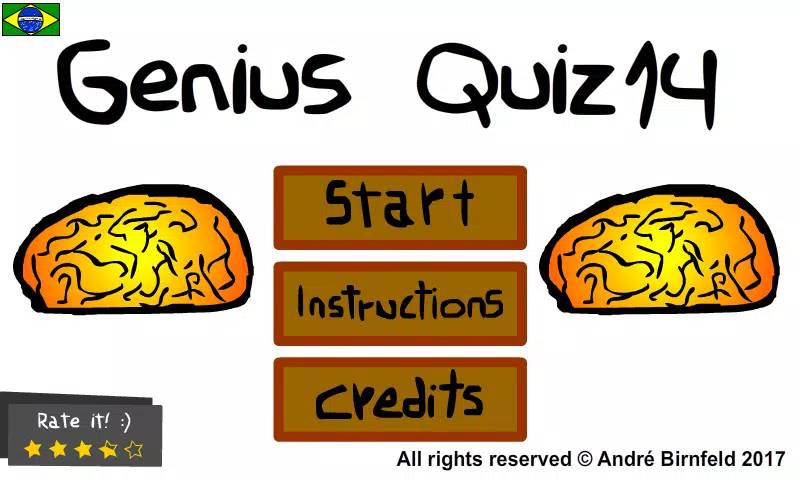 Genius Quiz 14 Screenshot 1