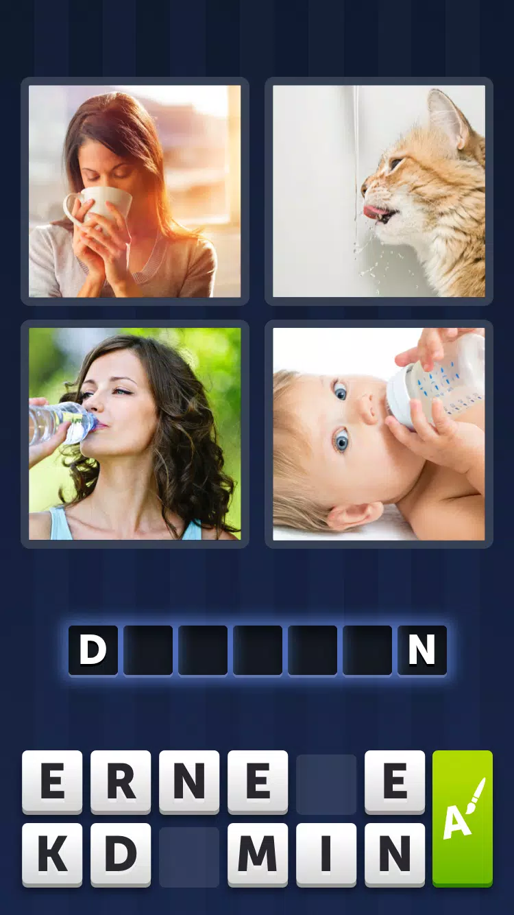 4 Plaatjes 스크린샷 4