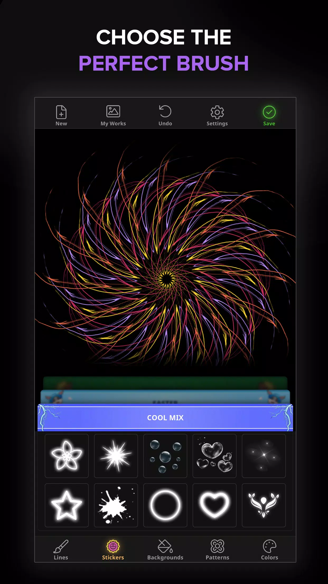 Doodle Art: Magic Drawing App應用截圖第2張