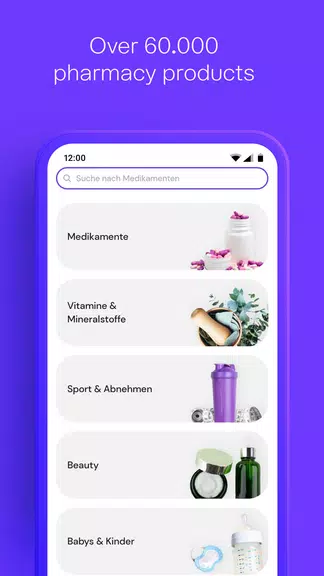 Onfy: Pharmacy marketplace应用截图第2张