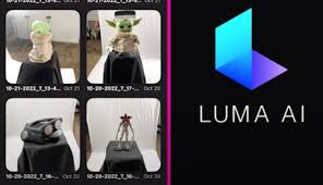 Luma AI: 3D Capture Capture d’écran 1