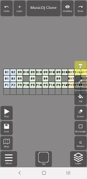 NotTiled スクリーンショット 4