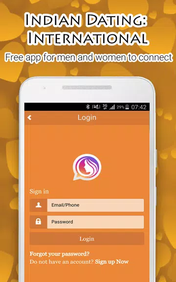 HINDATE – Dating Indian Women Community Captura de pantalla 2