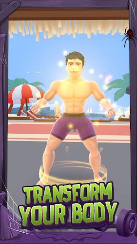 Idle Gym Life 3D!應用截圖第3張