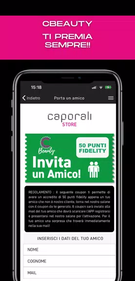 Cbeauty Captura de pantalla 2