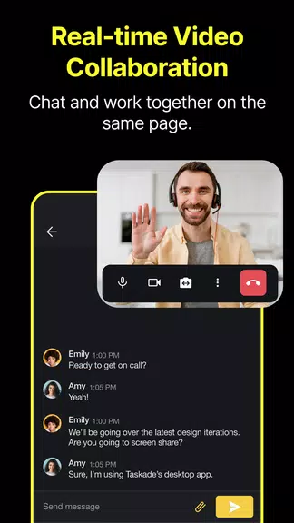 Taskade - AI Agents, Chat Bots應用截圖第4張
