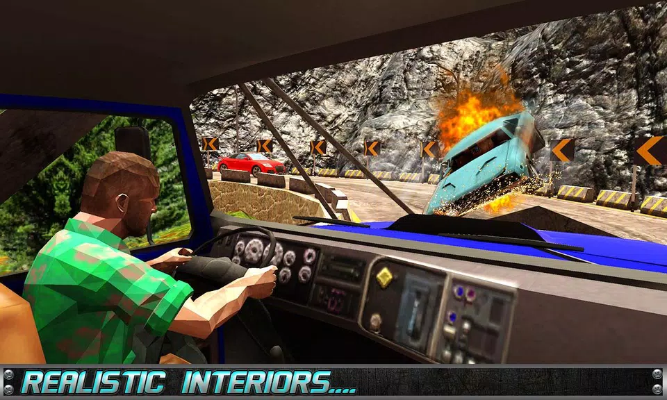 Offroad 4x4 Drive: Jeep Games應用截圖第2張