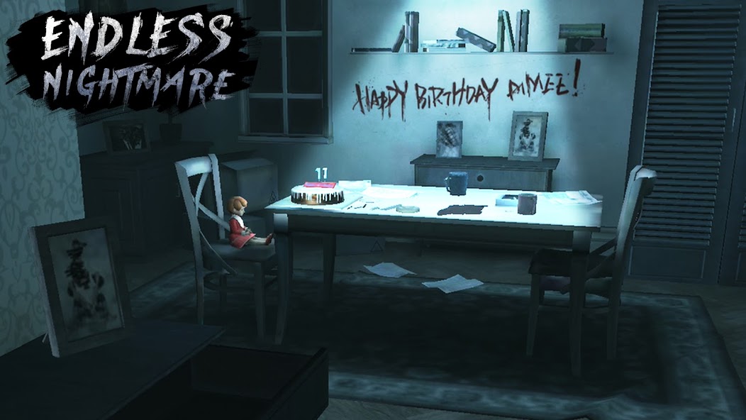 Endless Nightmare 1: Home应用截图第2张