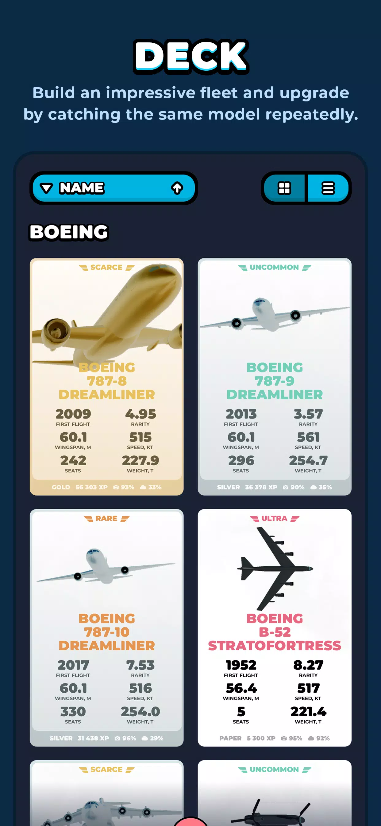 Skycards by Flightradar24應用截圖第4張