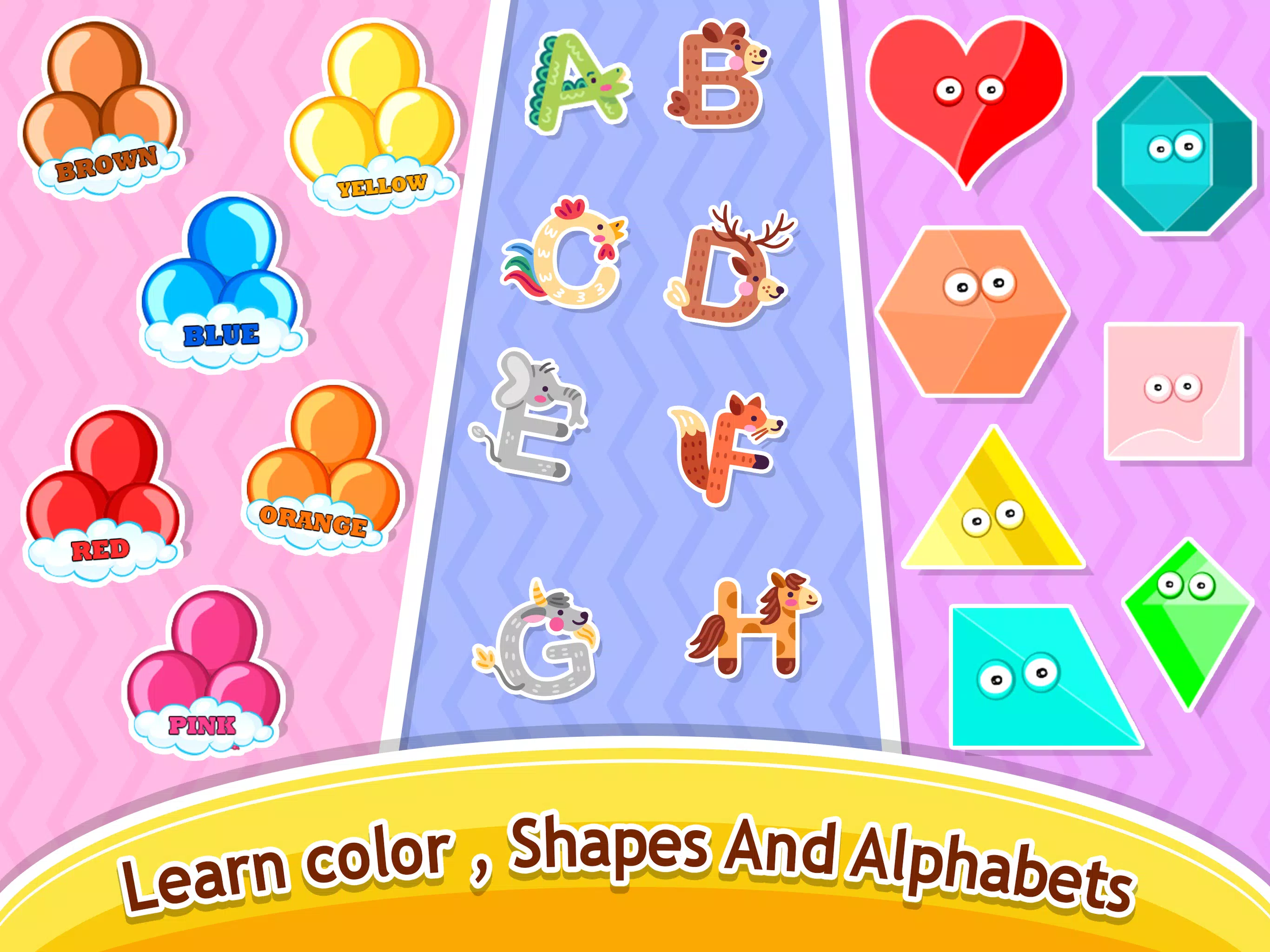 Kids Music piano - games Capture d’écran 3