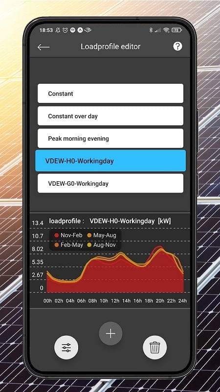 PV Calculator Premium Screenshot 3