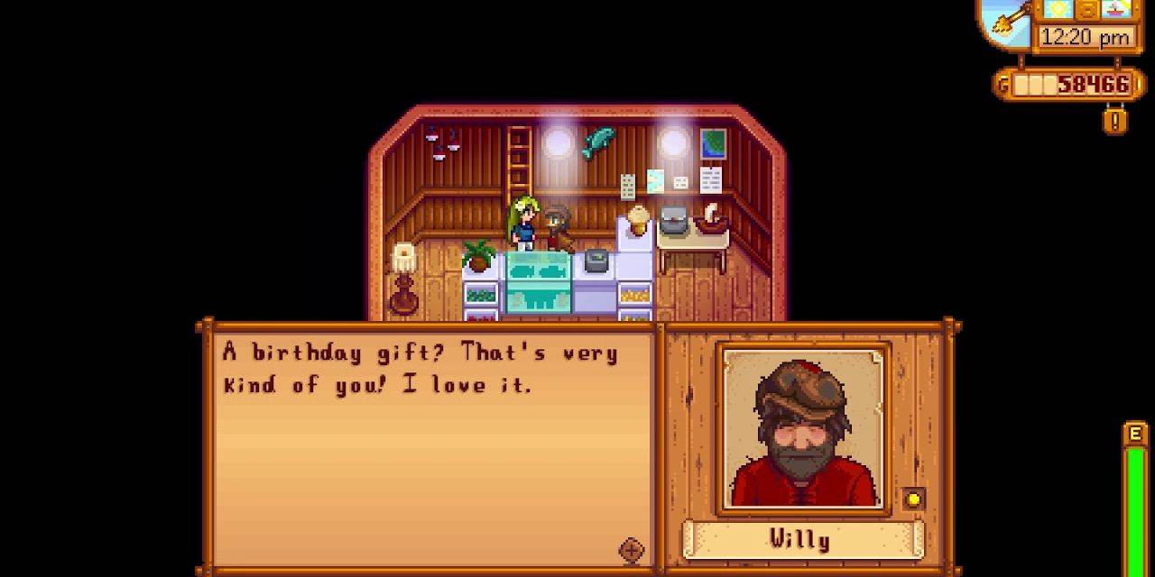 Gifts