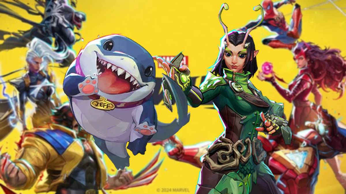 Marvel Rivals Soporte para Xperia de Sony Lista de niveles (mejores estrategas)