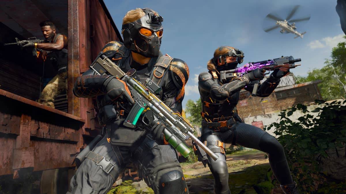 在黑色行動6：Xbox，PS5指南中禁用交叉遊戲