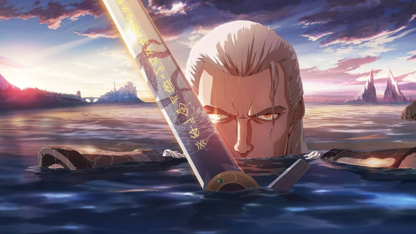 サイレンのウィッチャー海