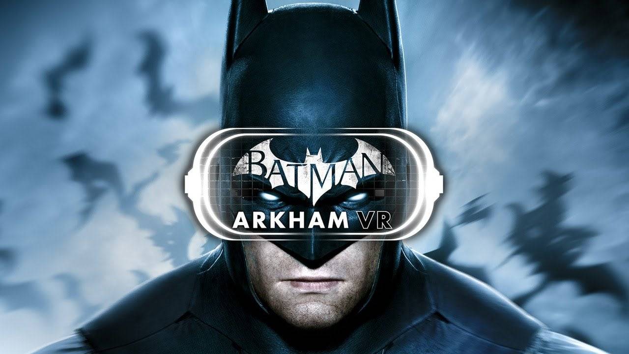 バットマンアーカムVR