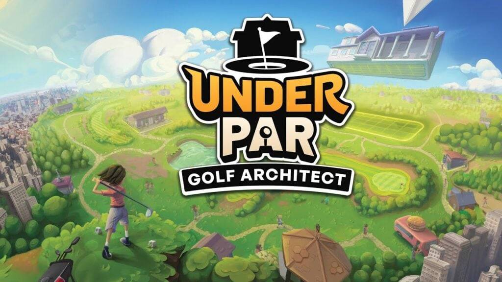 Neues Android -Spiel: Unter Par Golf Architekt - City -Building Sim