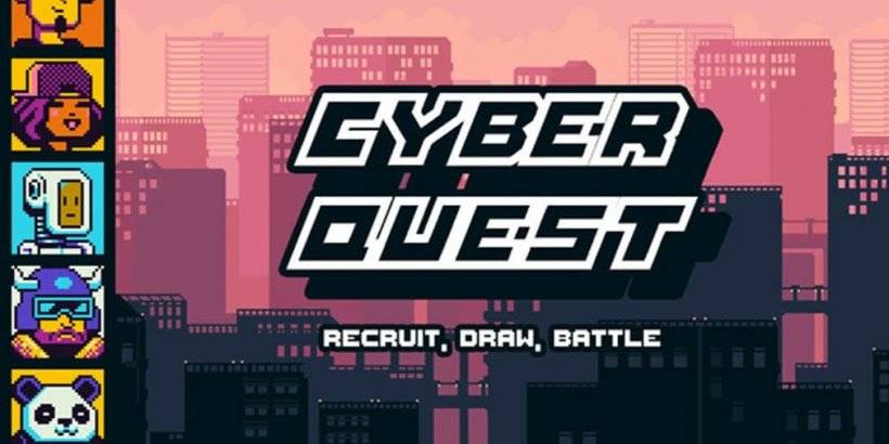 Cyber ​​Quest presenta la actualización del modo de aventura