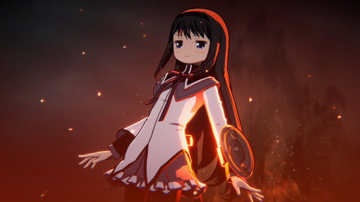 Madoka Magica Magia Exedra Preeregister&Preodary