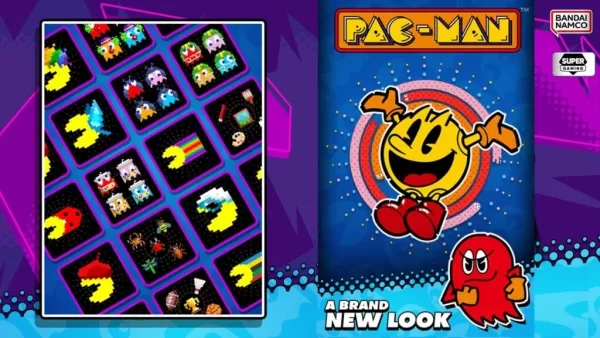 Bandai Namco Shuts Down PAC-MAN Mobile