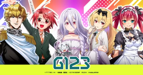 Play Licensed Anime Games Safely For Free With No Downloads on G123
