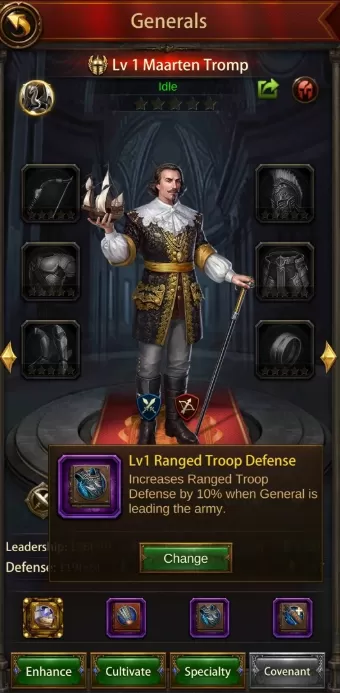 Evony PvP Guide: Top Troops, Generals, and Beasts