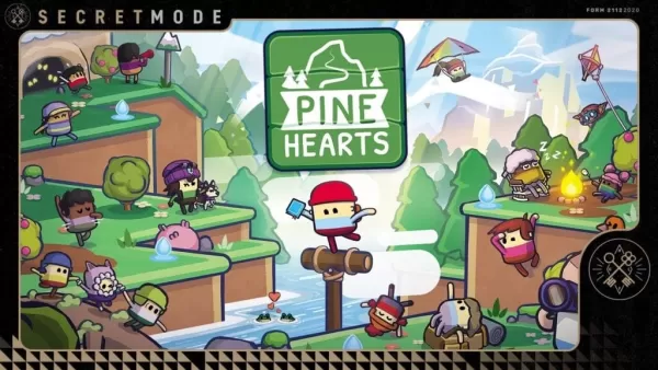 Pine Hearts Hits Mobile by A Little to the Left Creators