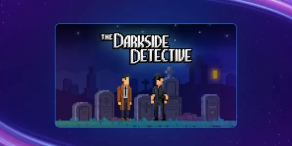Epic Games Store Mobile Offers The Darkside Detective Free