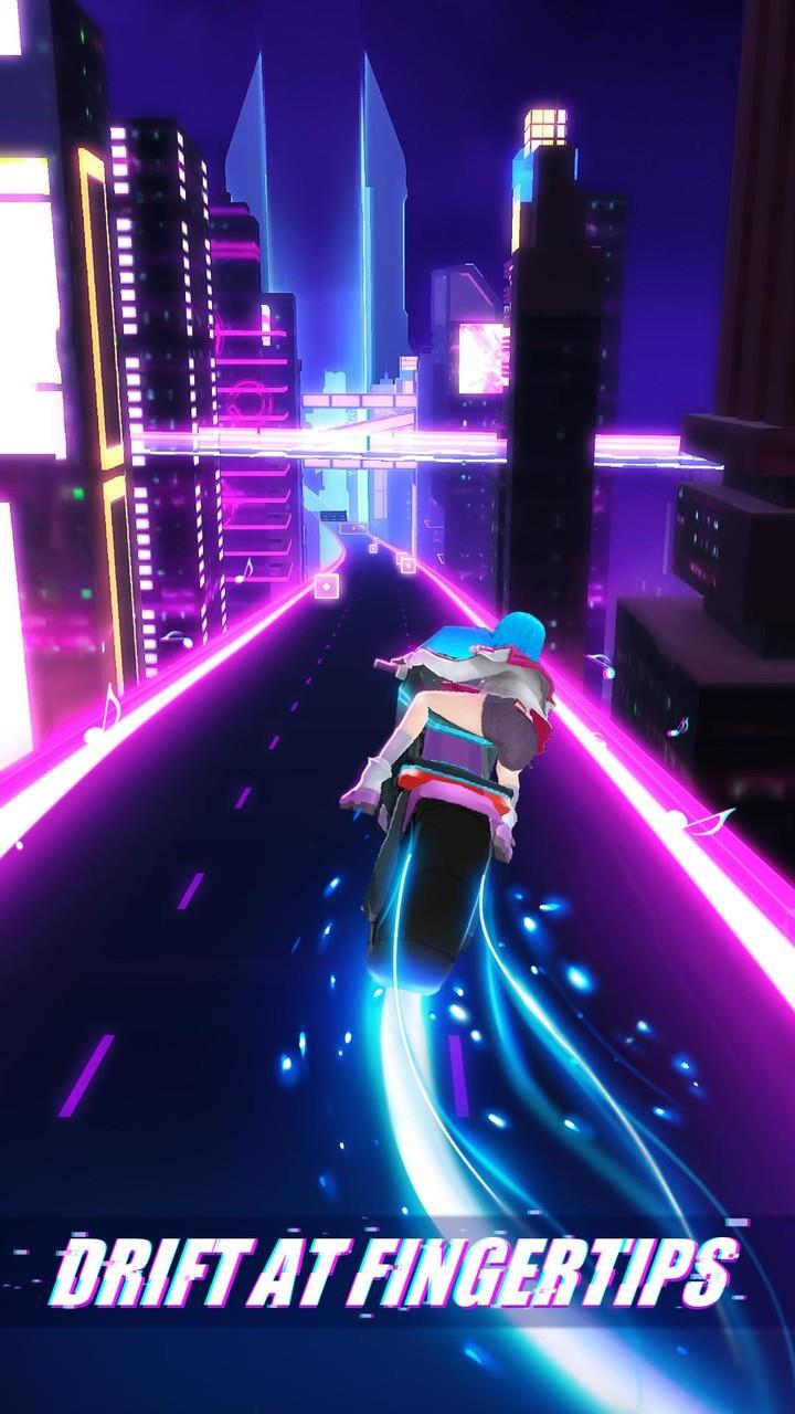 Beat Racing:music & beat game Скриншот 3