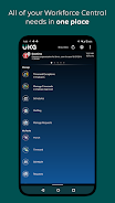 UKG Workforce Central Captura de pantalla 1