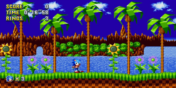 Sonic Mania Plus - NETFLIX Mod應用截圖第1張