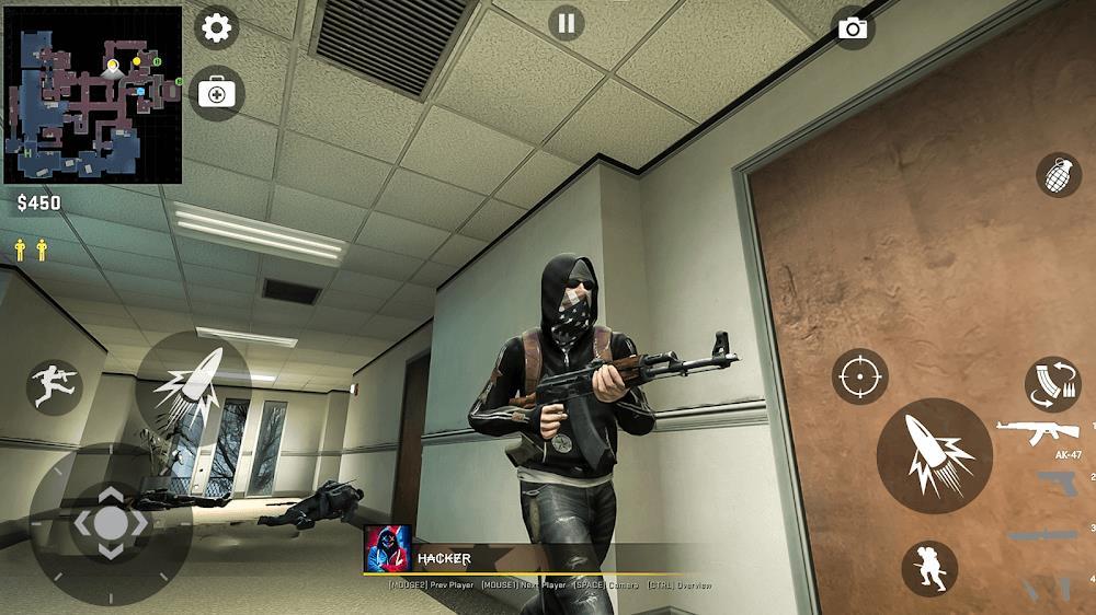 Modern FPS Strike: Gun Games應用截圖第3張