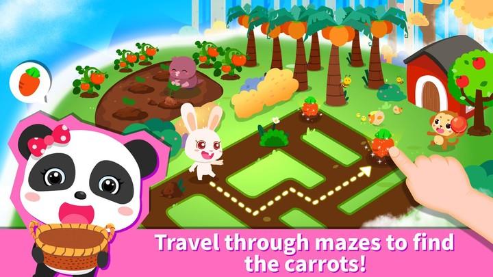 Baby Panda's Forest Recipes Screenshot 4