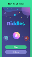 Tricky Riddles with Answers Скриншот 1